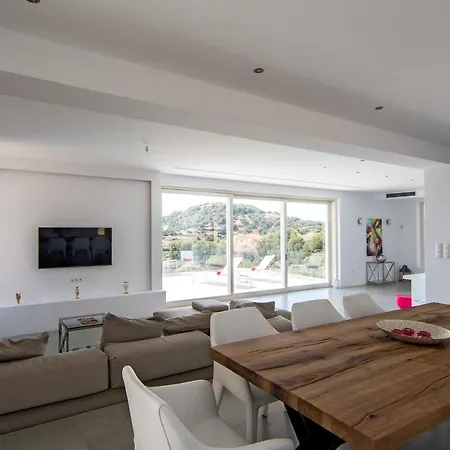 Villa White Pearl Golf