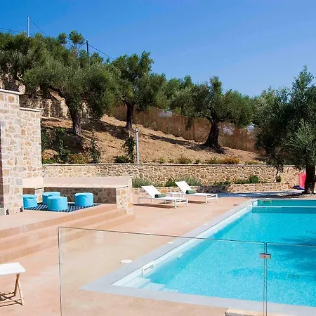 Villa White Pearl Golf